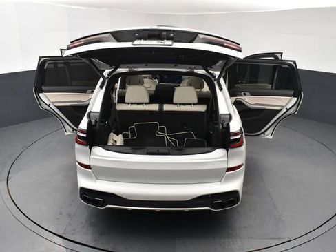 Used 2023 BMW X7 M60i w/ Executive Package AWD/4WD image 29