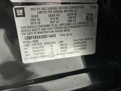 Used 2017 Buick Envision Essence FWD image 21