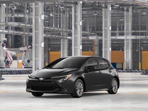New 2026 Toyota Corolla SE FWD image 1