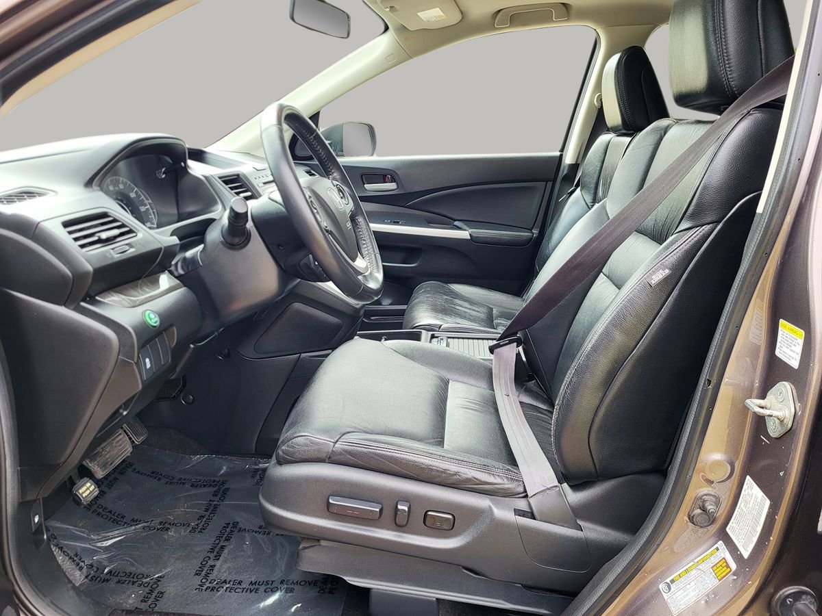 Used 2012 Honda CR-V EX-L image 16