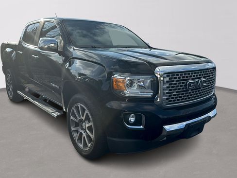 Used 2018 GMC Canyon Denali AWD/4WD image 2