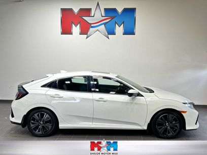 Used 2017 Honda Civic EX