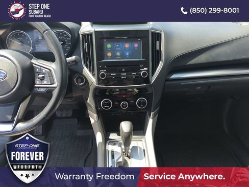 Used 2022 Subaru Forester Premium w/ Popular Package #2 AWD/4WD image 25