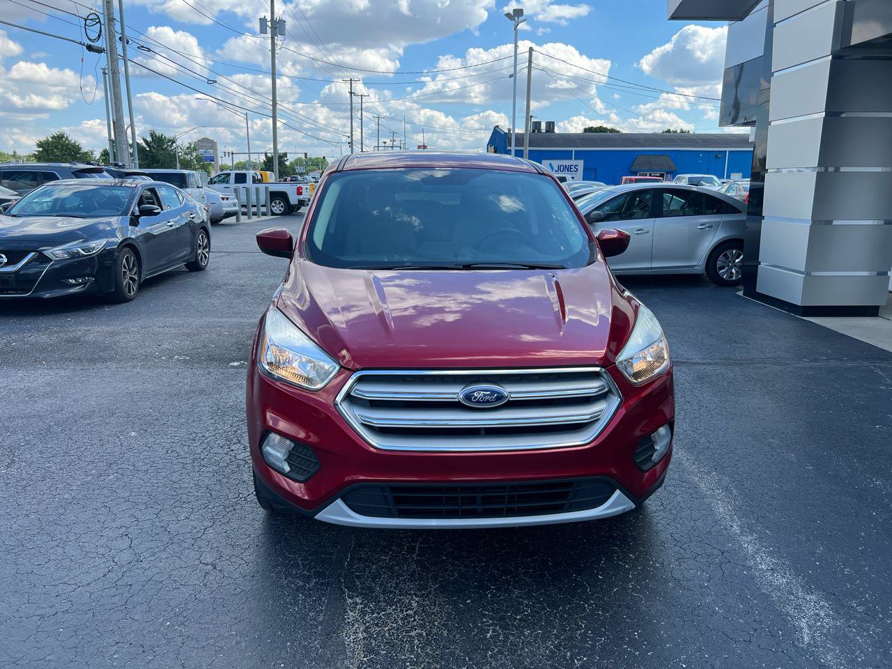 Used 2019 Ford Escape SE FWD image 8