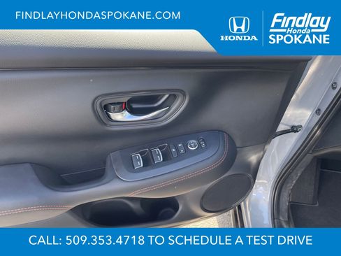 New 2026 Honda HR-V Sport image 7