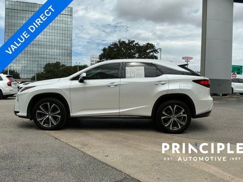Used 2018 Lexus RX 350 FWD w/ Premium Package image 4