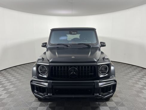 Certified 2025 Mercedes-Benz G 63 AMG 4MATIC image 8