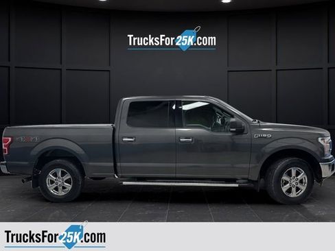 Used 2018 Ford F150 XLT w/ Equipment Group 302A Luxury image 3