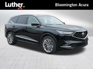 Used 2024 Acura MDX SH-AWD w/ Advance Package video 1