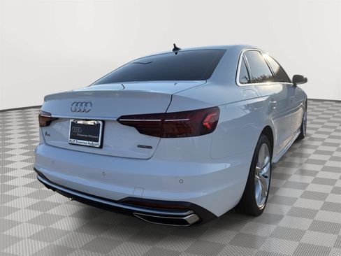 Used 2021 Audi A4 2.0T Premium w/ Convenience Package AWD/4WD image 5