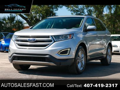 Used 2015 Ford Edge SEL