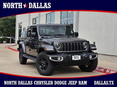 New 2026 Jeep Gladiator Sport
