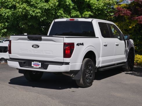 Certified 2025 Ford F150 XLT w/ Equipment Group 301A Standard AWD/4WD image 25