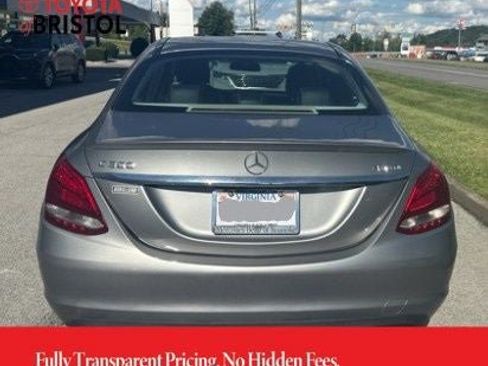 Used 2015 Mercedes-Benz C 300 4MATIC Sedan image 7