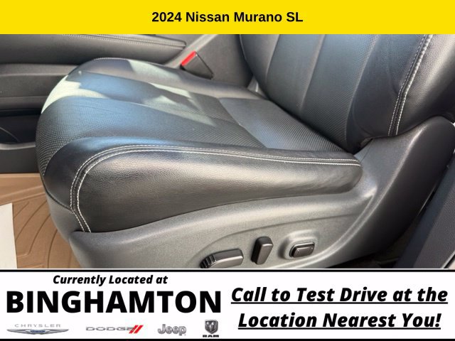 Used 2024 Nissan Murano SL AWD/4WD image 13