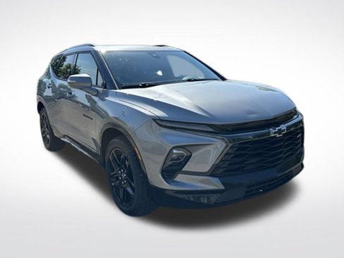 Used 2024 Chevrolet Blazer RS w/ LPO, Floor Liner Package AWD/4WD image 9