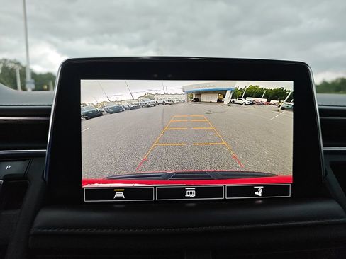 Used 2021 Chevrolet Tahoe LS w/ Driver Alert Package AWD/4WD image 23