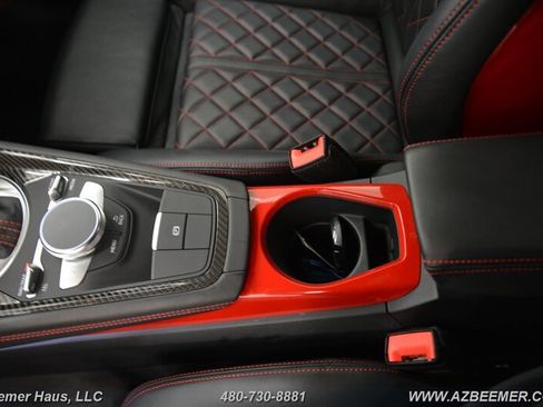 Used 2022 Audi TTS 2.0T Coupe AWD/4WD image 30