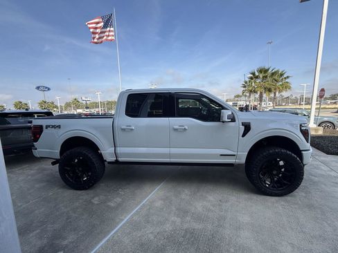 New 2025 Ford F150 Platinum w/ Equipment Group 702A High image 5