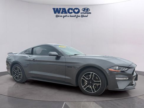 Used 2020 Ford Mustang GT Premium w/ Equipment Group 401A image 12