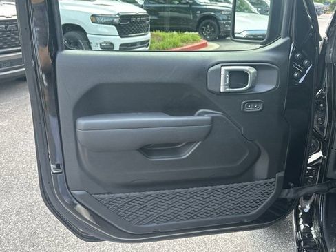 New 2026 Jeep Wrangler Unlimited Sport AWD/4WD image 10