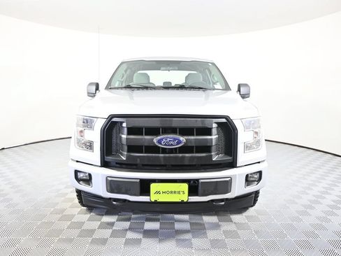 Used 2017 Ford F150 XL w/ Equipment Group 101A Mid AWD/4WD image 11