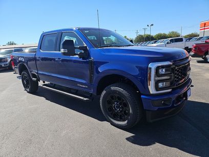 New 2026 Ford F250 Lariat