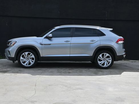 Used 2021 Volkswagen Atlas Cross Sport S FWD image 9