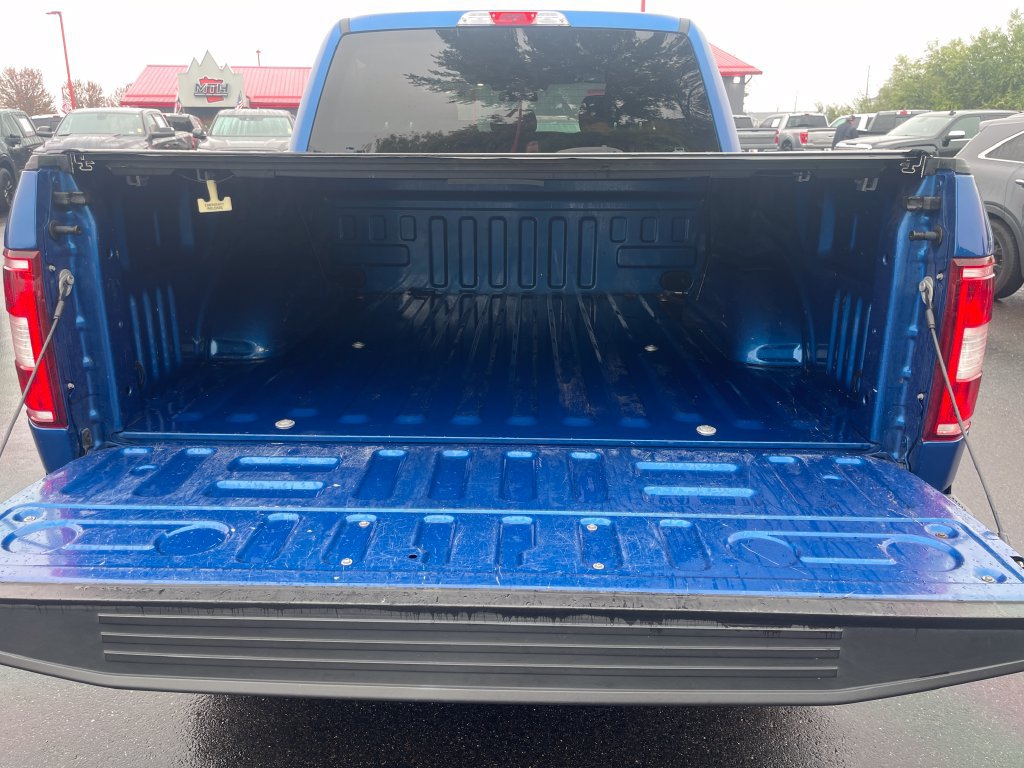 Used 2018 Ford F150 XL w/ Equipment Group 101A Mid AWD/4WD image 30