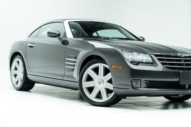 Used 2004 Chrysler Crossfire Coupe RWD image 3