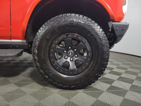 Used 2025 Ford Bronco Stroppe Edition AWD/4WD image 11