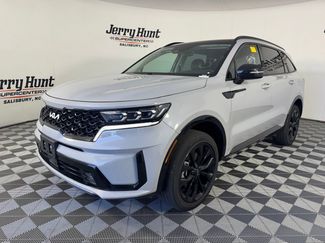Used 2023 Kia Sorento SX AWD/4WD video 1