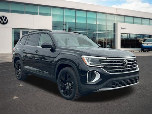 New 2026 Volkswagen Atlas SE AWD/4WD image 3