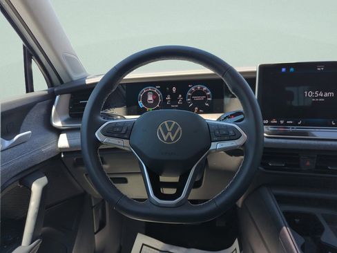 New 2026 Volkswagen Tiguan S FWD image 21