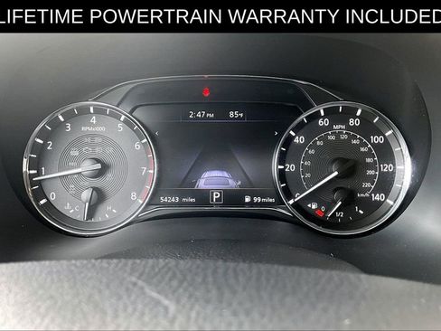 Certified 2024 INFINITI QX80 Luxe image 20