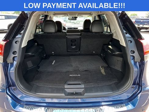 Used 2020 Nissan Rogue SL AWD/4WD image 29