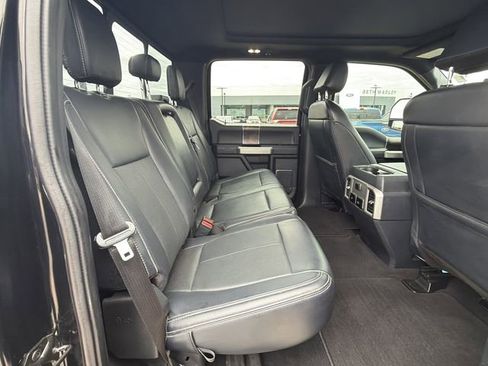 Used 2022 Ford F250 Lariat w/ Tremor Off-Road Package image 14