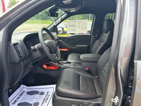 New 2026 Nissan Frontier PRO-4X AWD/4WD image 10