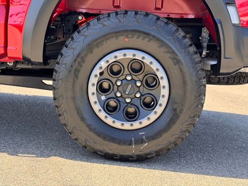 New 2025 Ford F150 Raptor image 14