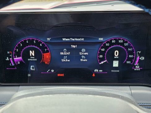 Used 2025 Ford Mustang Dark Horse image 35