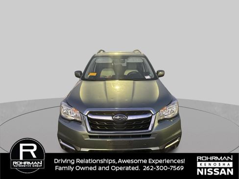 Used 2018 Subaru Forester 2.5i Premium w/ Protection Package #1 AWD/4WD image 9