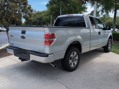 Used 2012 Ford F150 XLT w/ XLT Custom Pkg RWD image 10