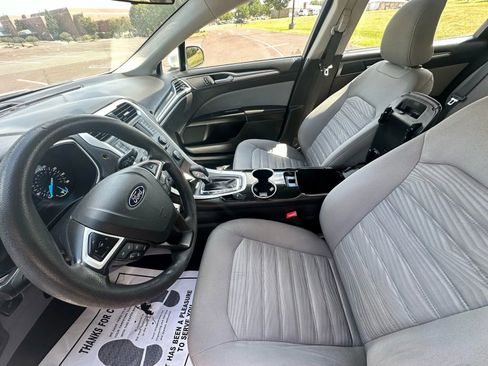 Used 2016 Ford Fusion S image 17
