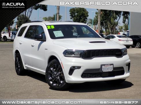 Used 2023 Dodge Durango R/T RWD image 1