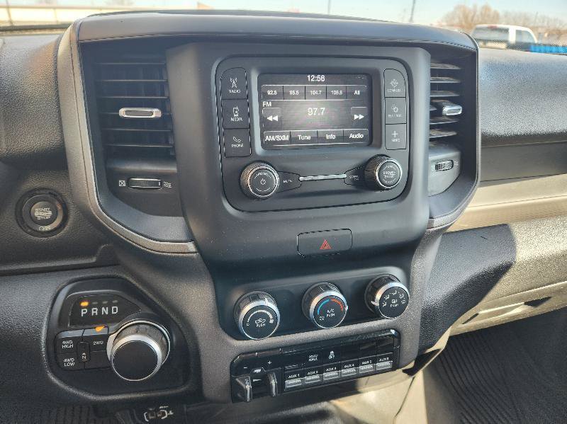 Used 2020 RAM 2500 Tradesman AWD/4WD image 12