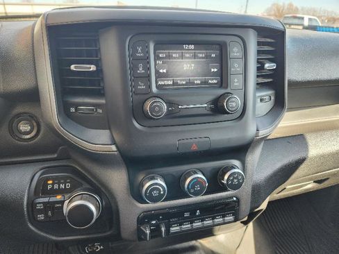 Used 2020 RAM 2500 Tradesman AWD/4WD image 12