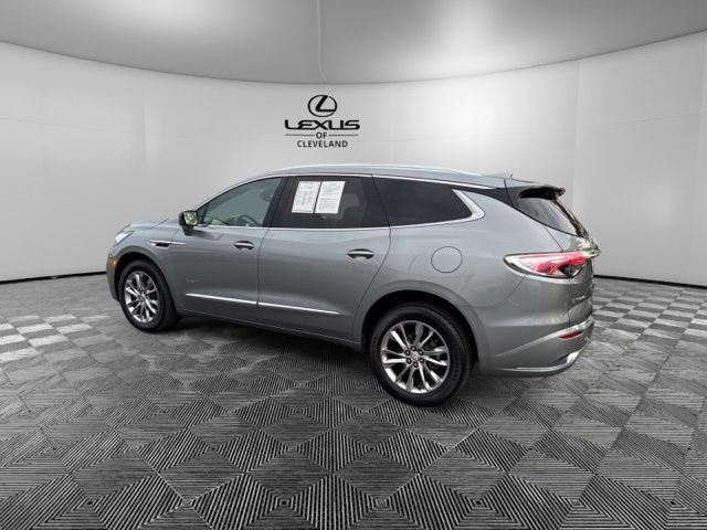 Used 2024 Buick Enclave Avenir w/ Avenir Technology Package AWD/4WD image 5