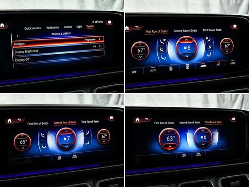 Used 2023 Mercedes-Benz GLS 450 4MATIC image 30