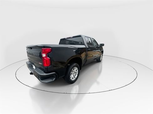 Used 2021 Chevrolet Silverado 1500 RST w/ Bed Protection Package image 8