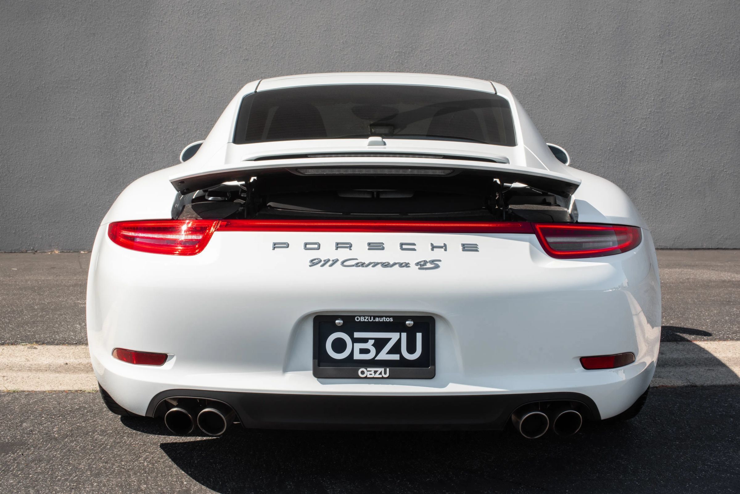 Used 2013 Porsche 911 Carrera 4S AWD/4WD image 22